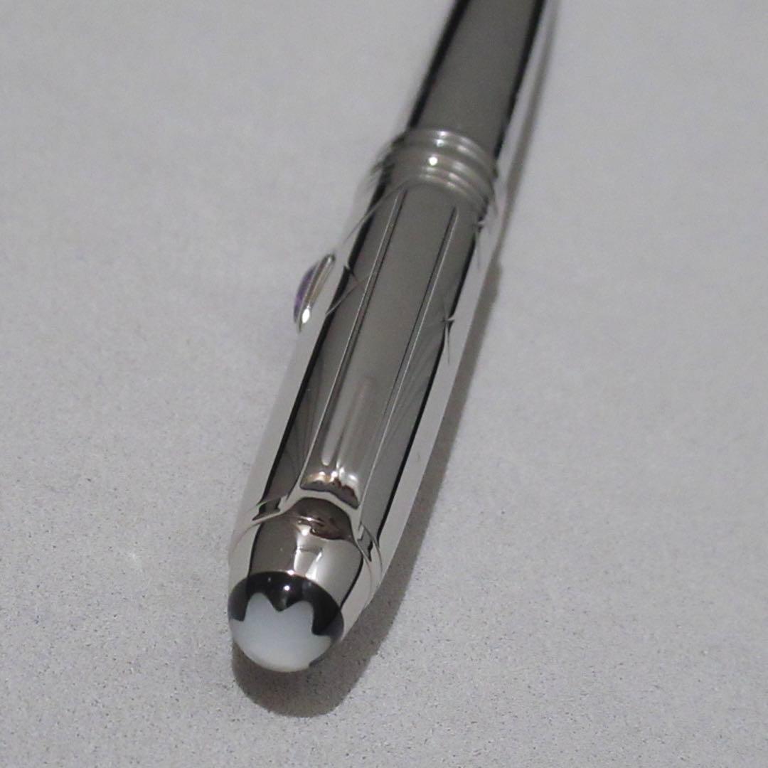 モンブラン ボールペン 116 ジャングルアイズ アメジスト