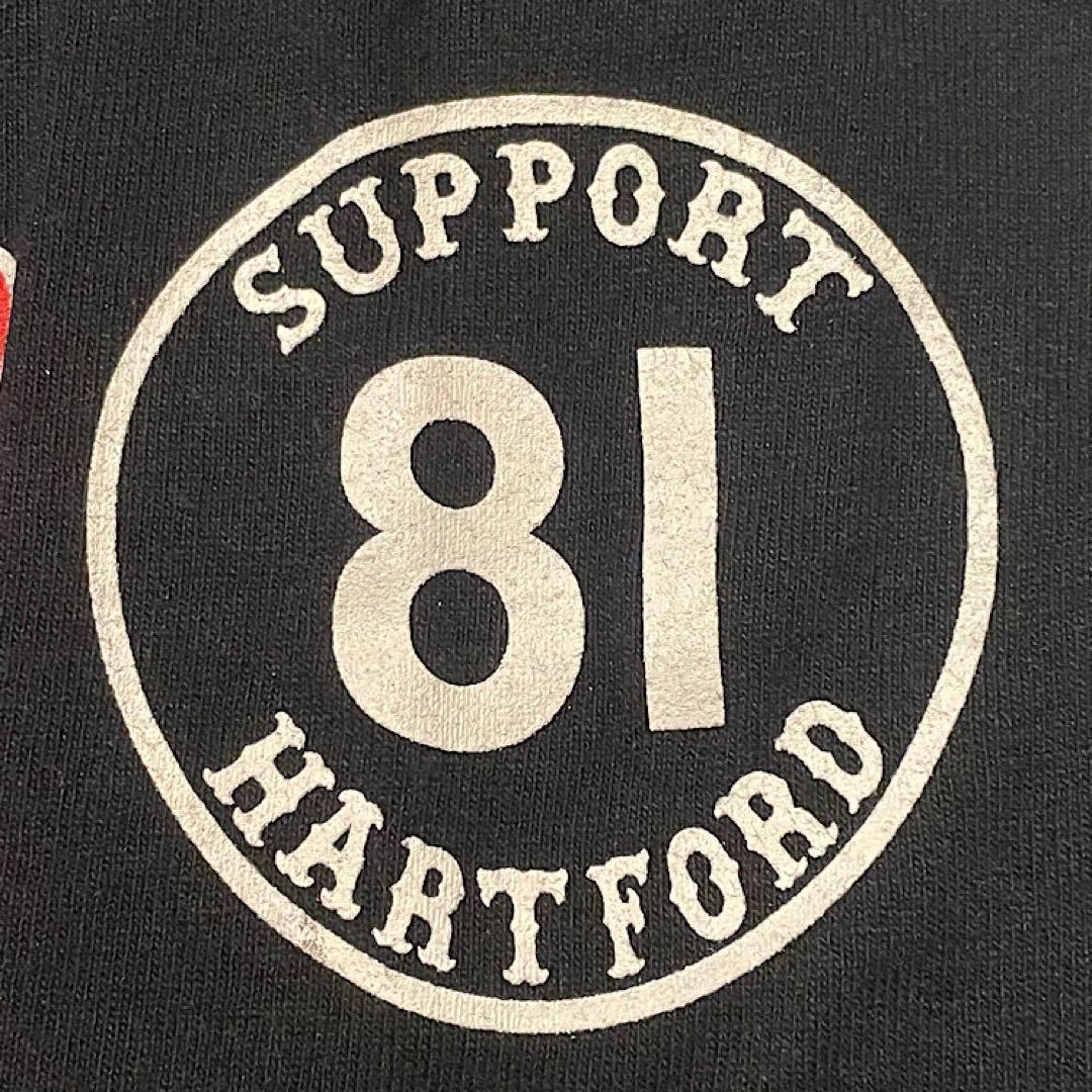 フォロー割Meltdownbeat　00s ヘルズエンジェルス Tシャツ