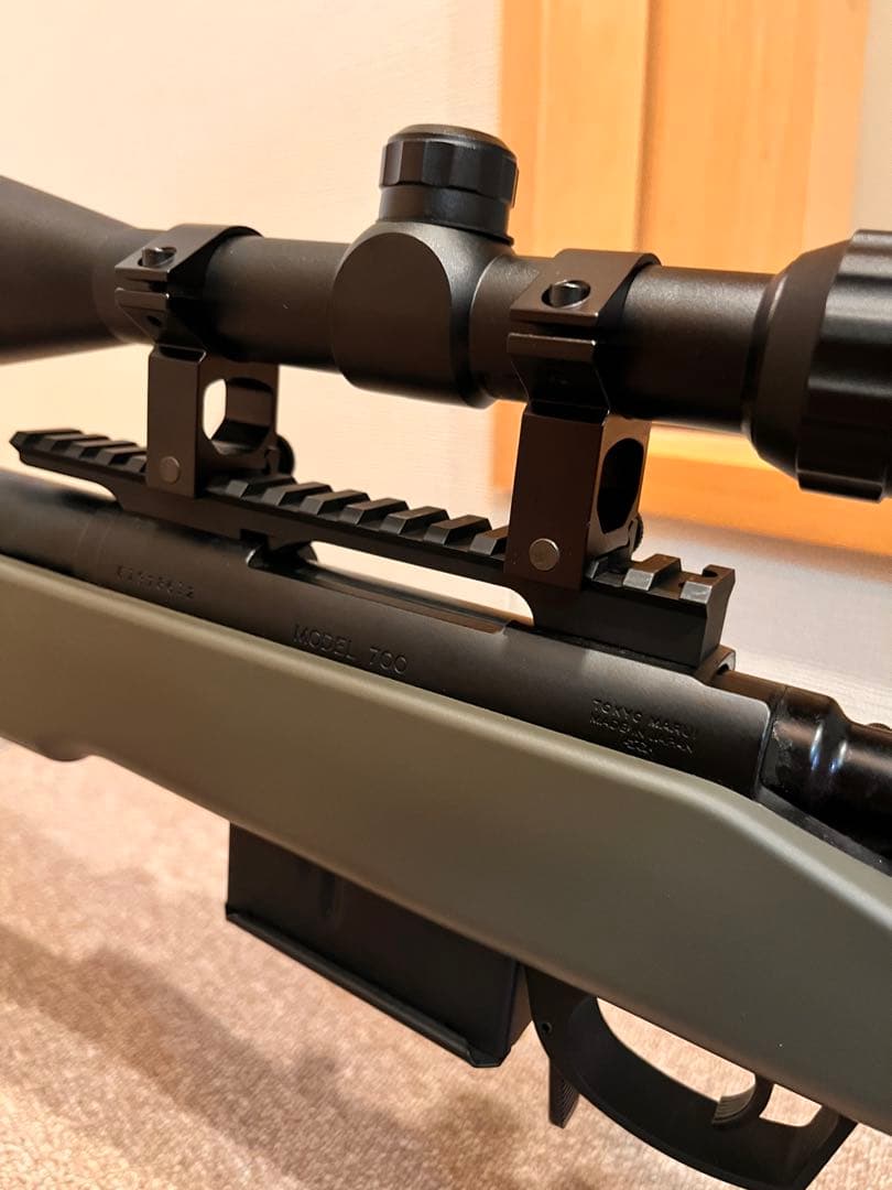 TAKE DR 　東京マルイM40A5