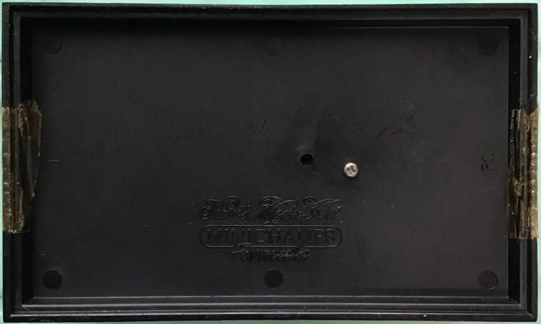 ミニチャンプス 1/43フェラーリ 312T 1975 ニキ・ラウダ