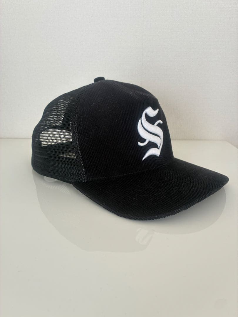 stampd stamp la キャップ　cap コーデュロイ