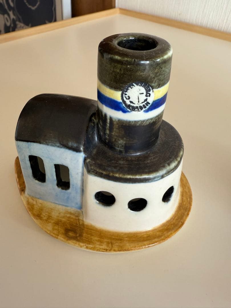 GUSTAVSBERGS リサラーソン　ボート