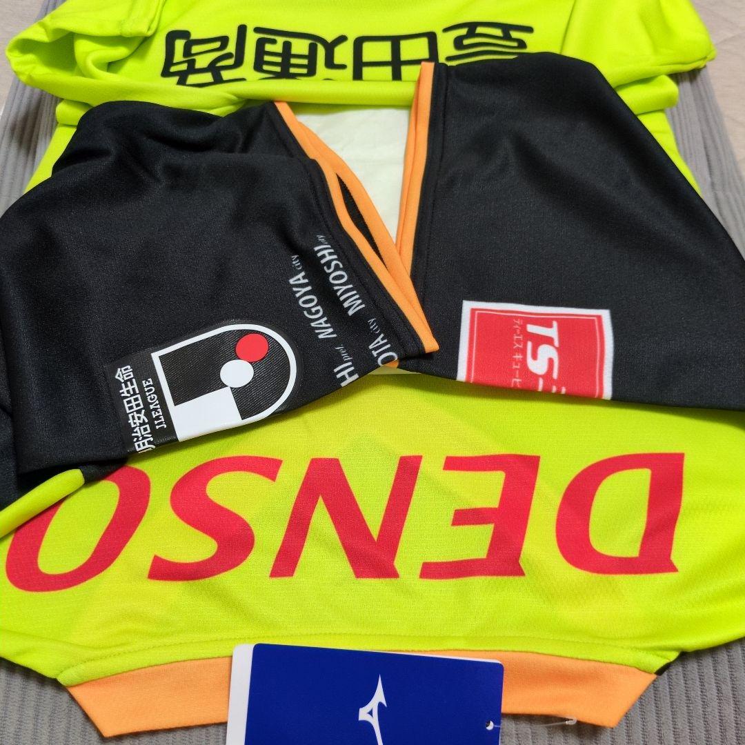 名古屋グランパスEIGHT MIZUNO　2XL １stレプリカ　激レア品！！