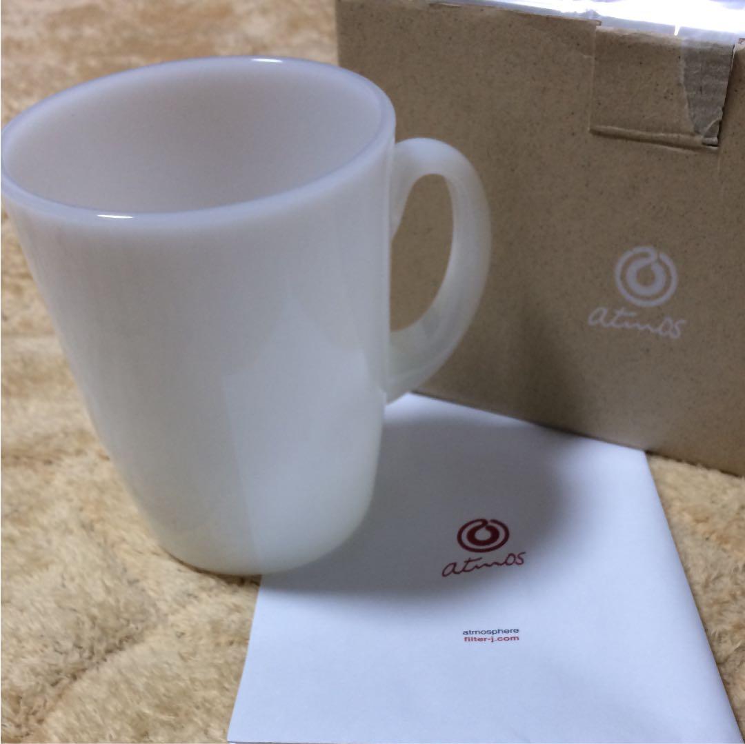 【新品未使用】Diral × atmosphere 限定コラボ マグカップ