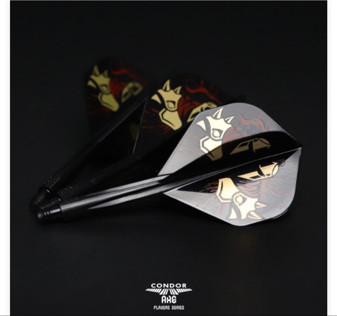 TRINIDAD ADRIAN TYPE2 ダーツセット