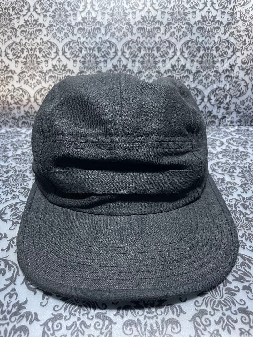 美品　THE H.W. DOG & CO. ジェットキャップ