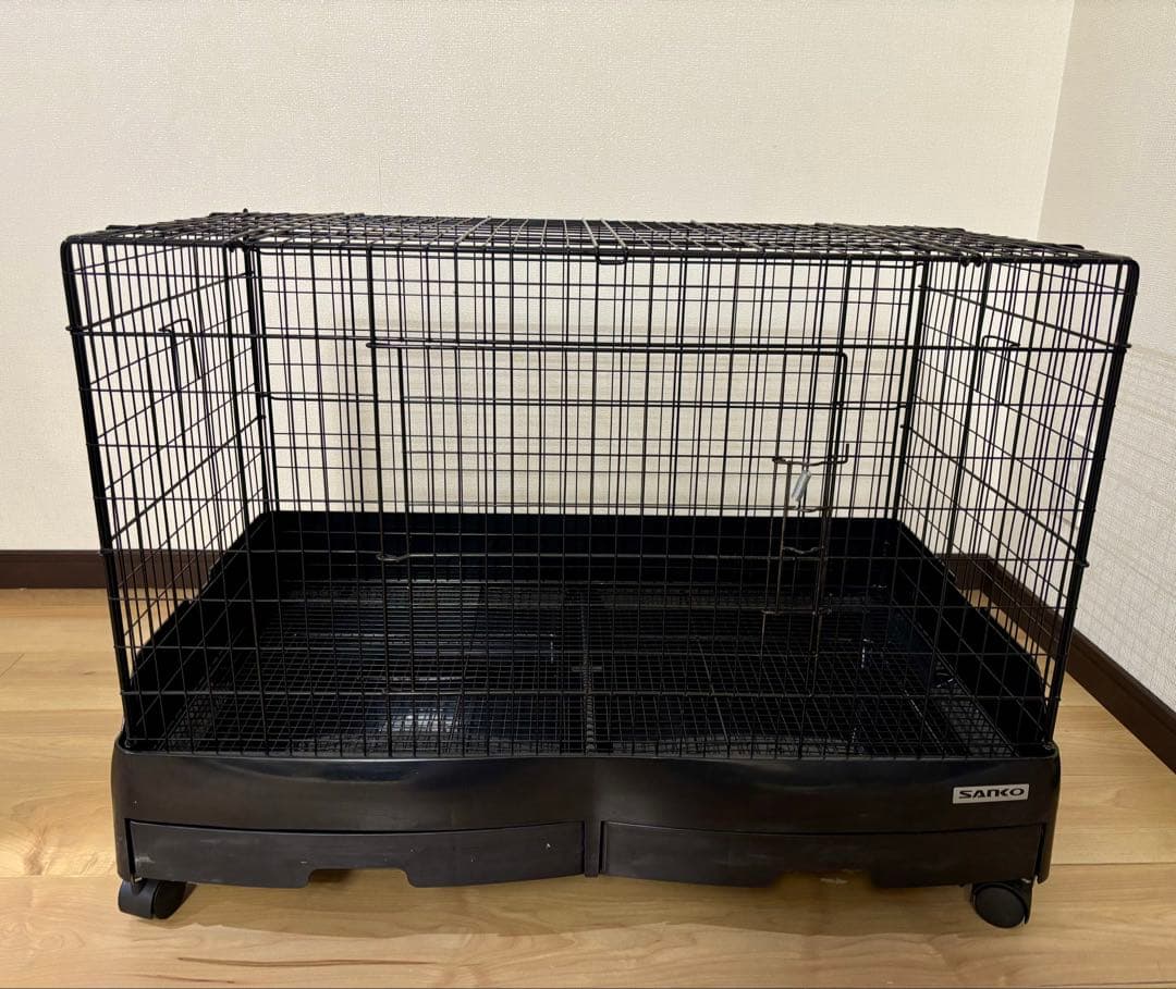 SANKO小動物ゲージ80