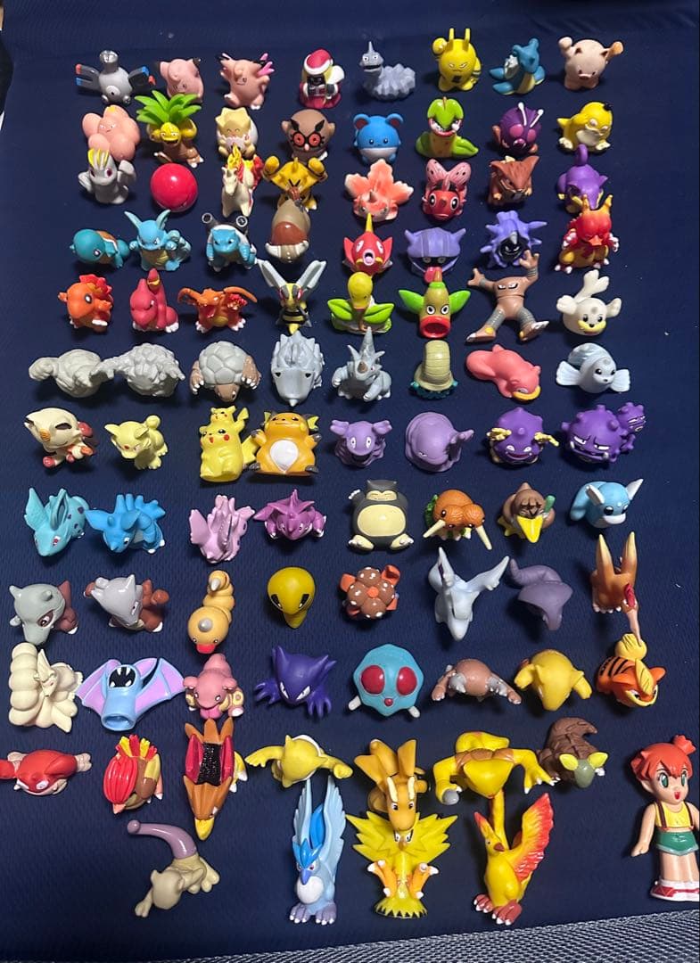 ポケモン フィギュア セット　ポケモンキッズ