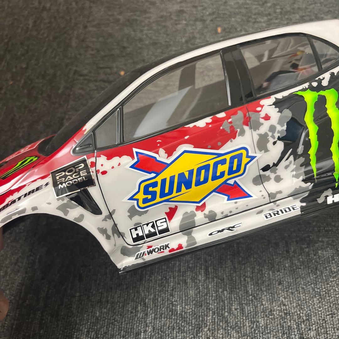 アディクションGRカローラ