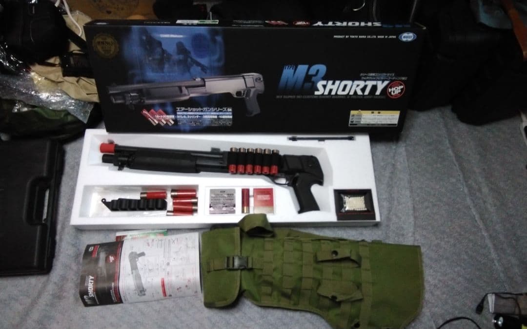 東京マルイ M3ショーティ