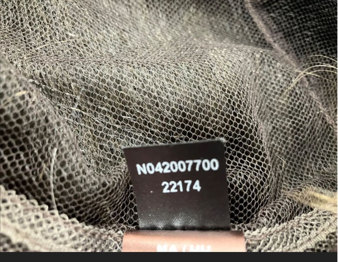 フォンテーヌ　VALAN ブラウンメッシュショート ウィッグ