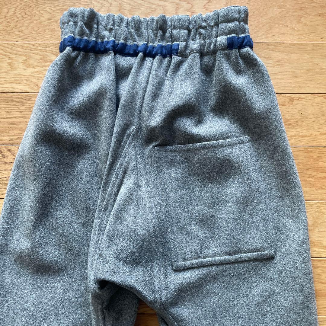 YAA!! サルエルパンツ　テルセイロ