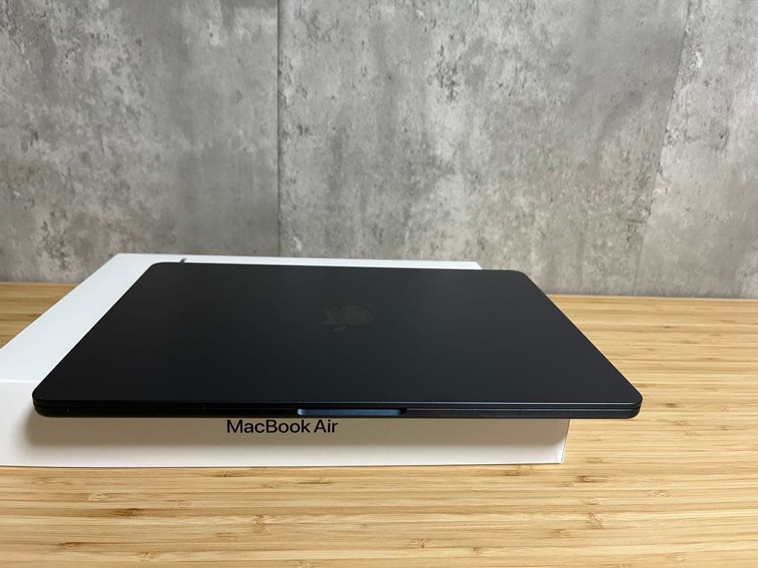 MacBook Air M2 13インチ 16GB 512GB 10GPU