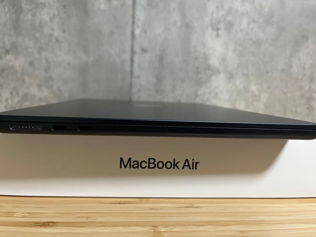 MacBook Air M2 13インチ 16GB 512GB 10GPU