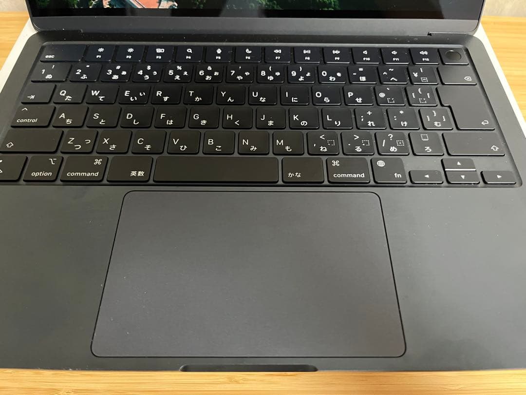 MacBook Air M2 13インチ 16GB 512GB 10GPU