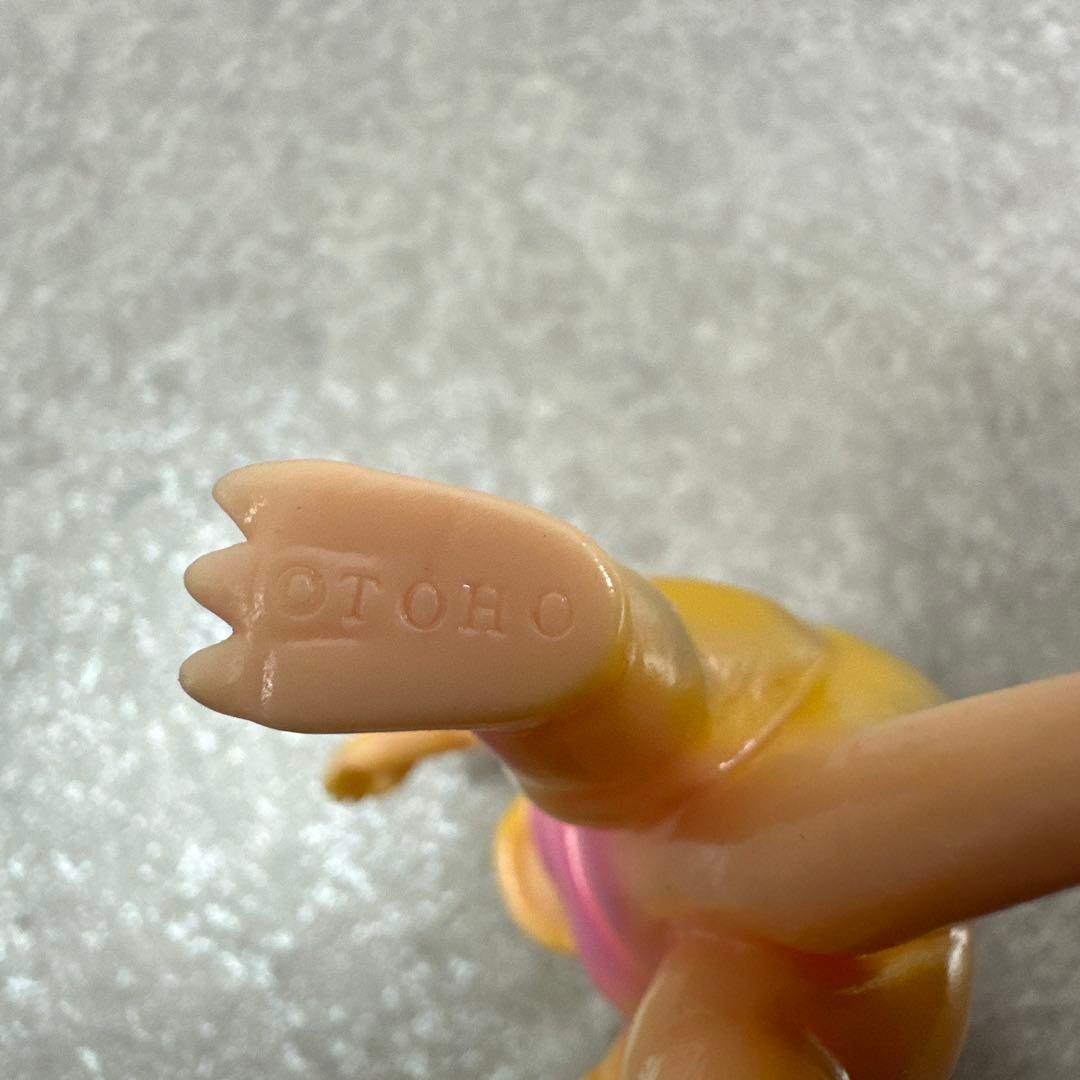 MARMIT マーミット ミニラ マーミット怪獣 ソフビ 当時物 レア 希少