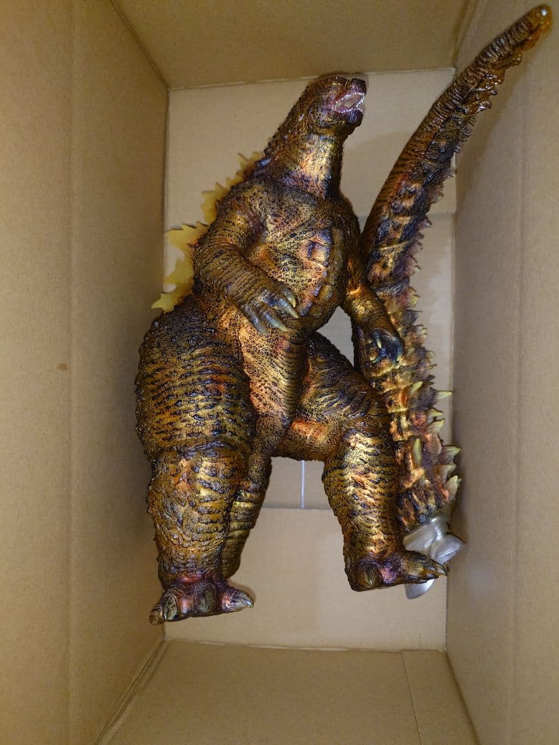 東宝大怪獣 バーニング•ゴジラ (2019)