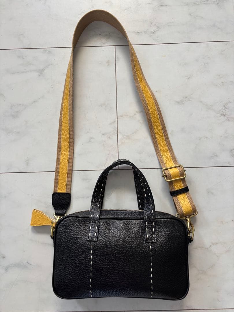 ドゥミル　2ウェイバッグ