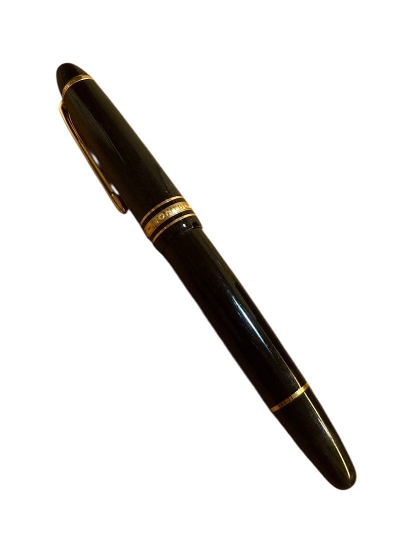 モンブラン 万年筆 4810 No.146 ペン先14K