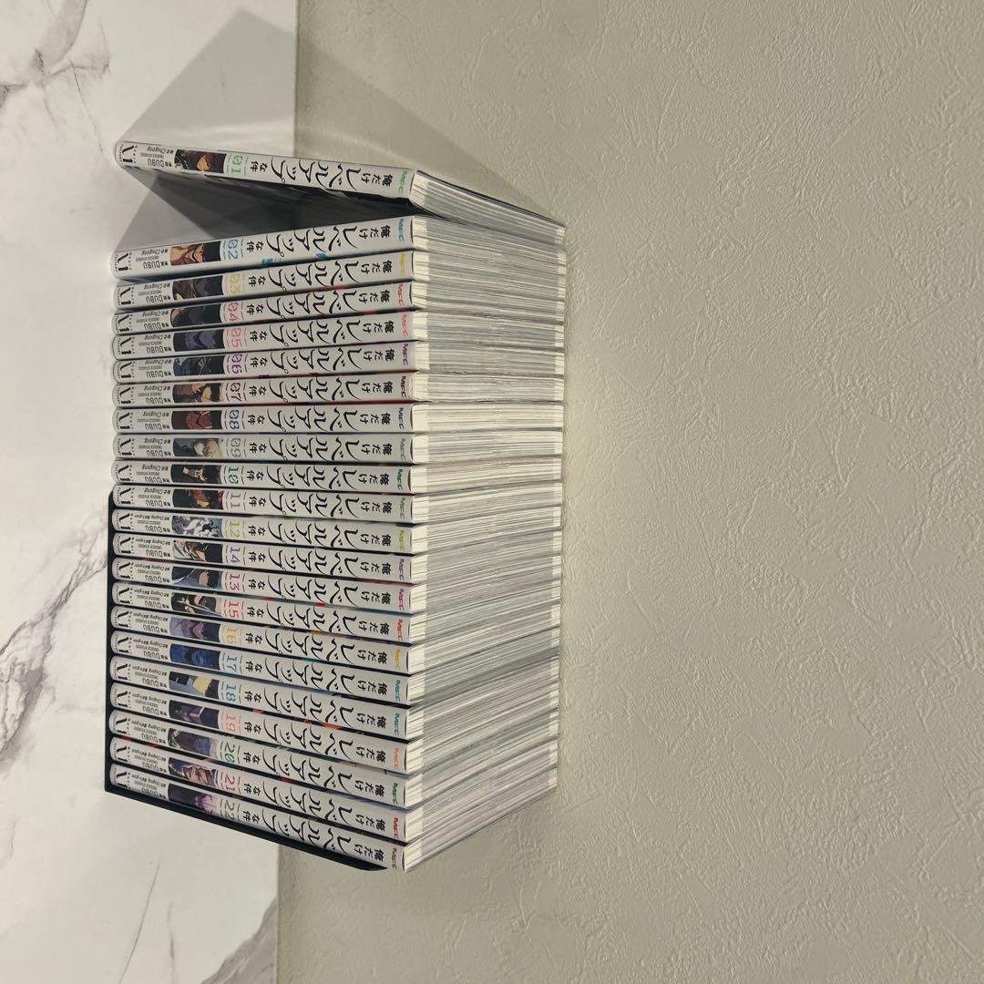 俺だけレベルアップな件　最新刊全巻セット