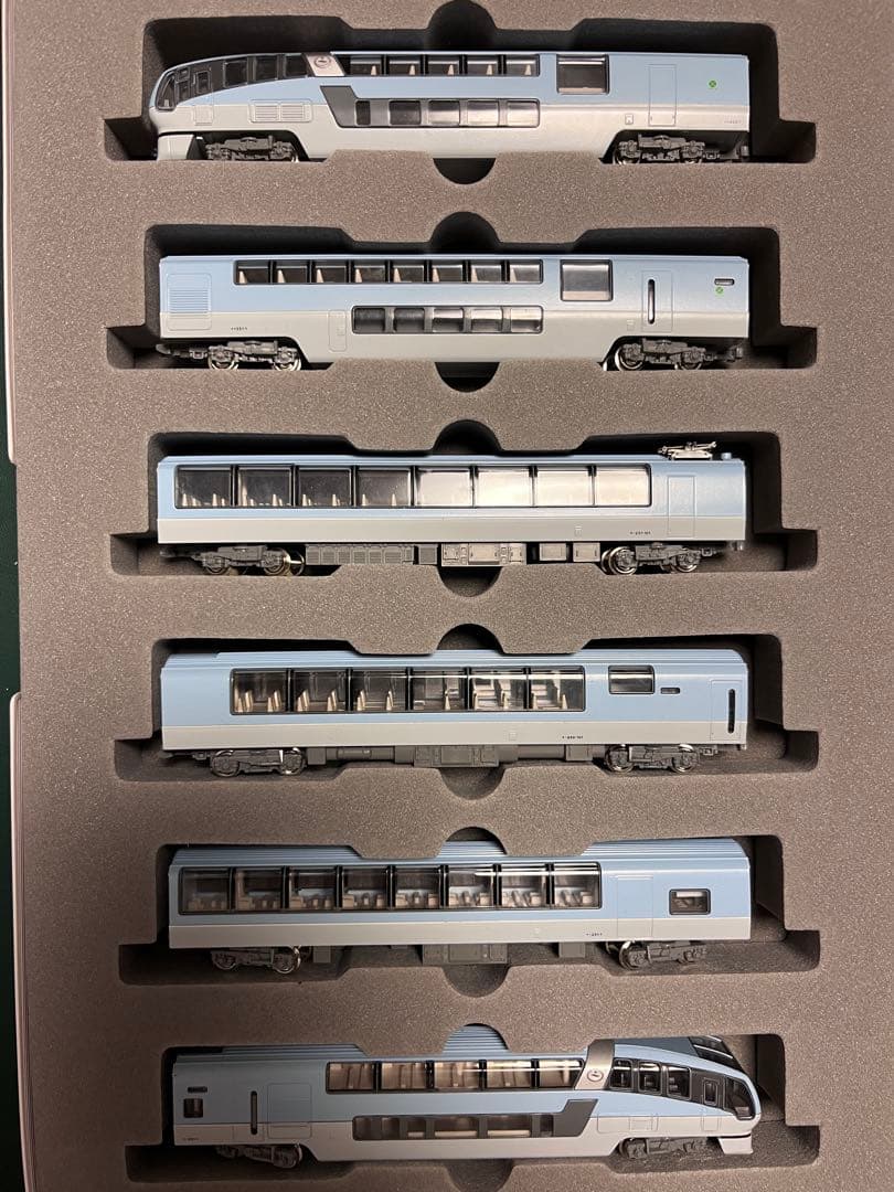 KATO 251系 スーパービュー踊り子