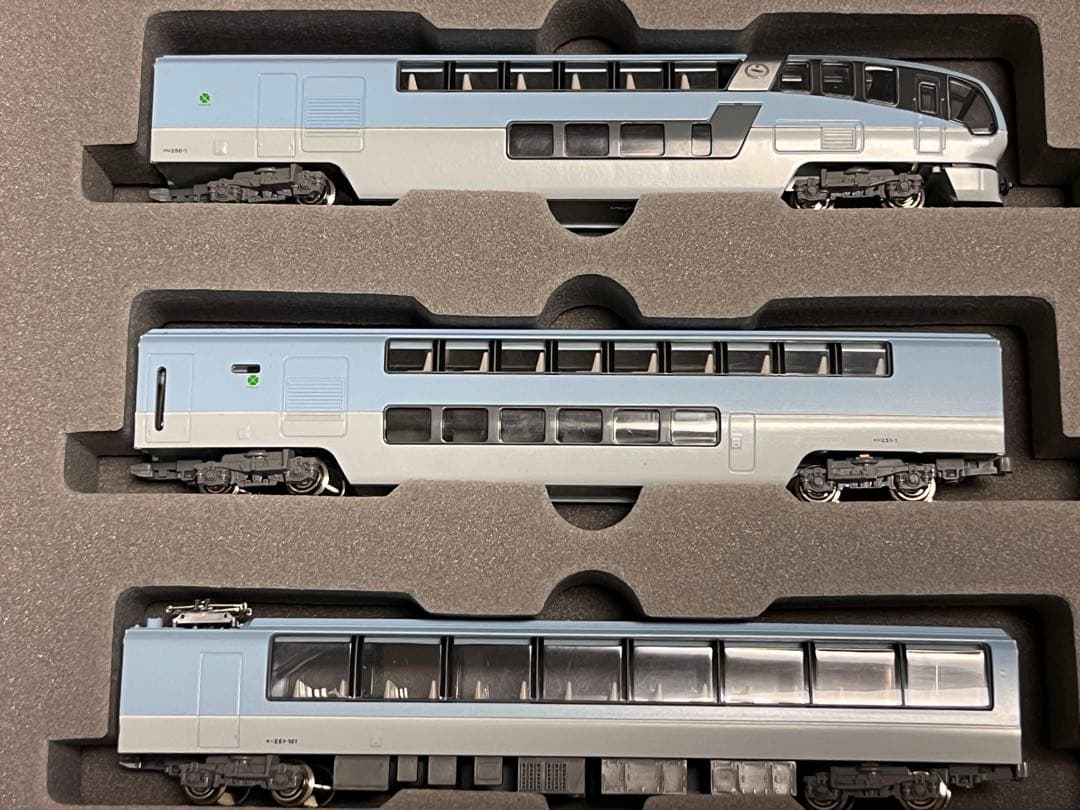 KATO 251系 スーパービュー踊り子