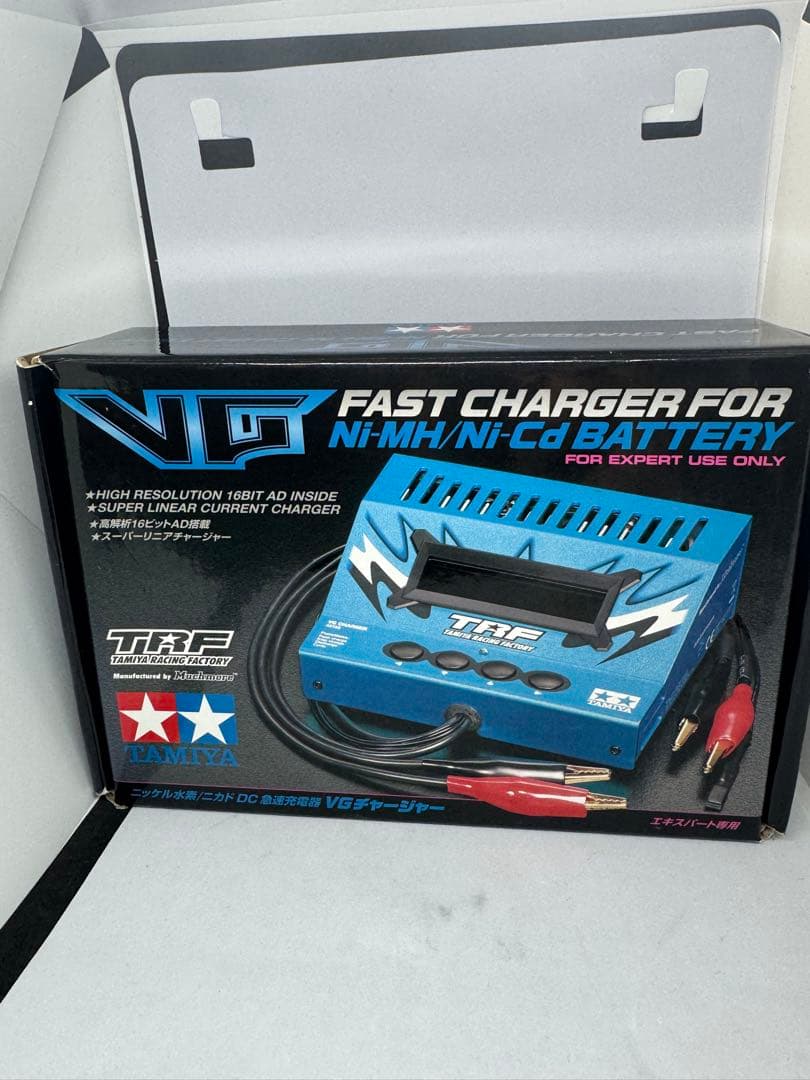 本日限定価格　ミニ四駆　TRFタミヤ　VGチャージャー 充電器　マッチモア