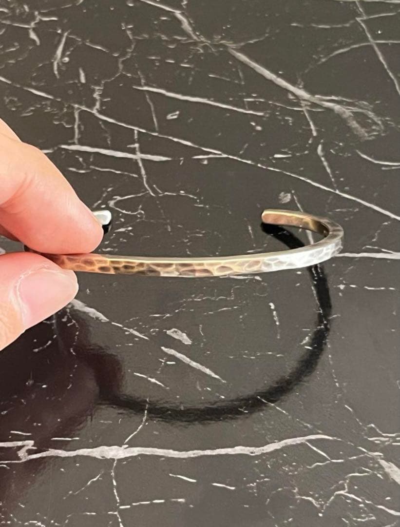 NORTH WORKS silver925 バングル　インディアンジュエリー