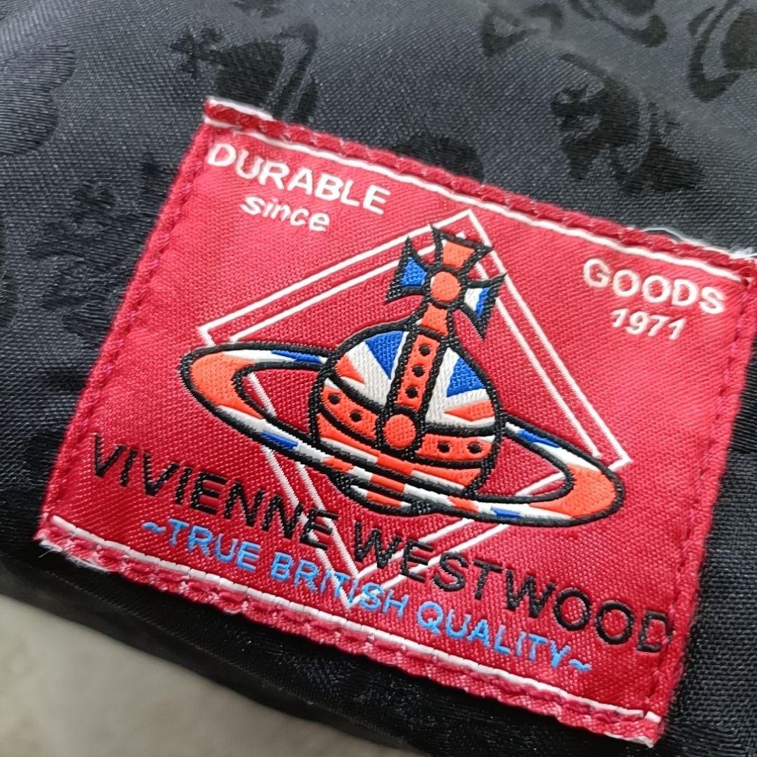 希少✨ヴィヴィアンウエストウッド ショルダーバック シャドーオーブ ハート 廃盤