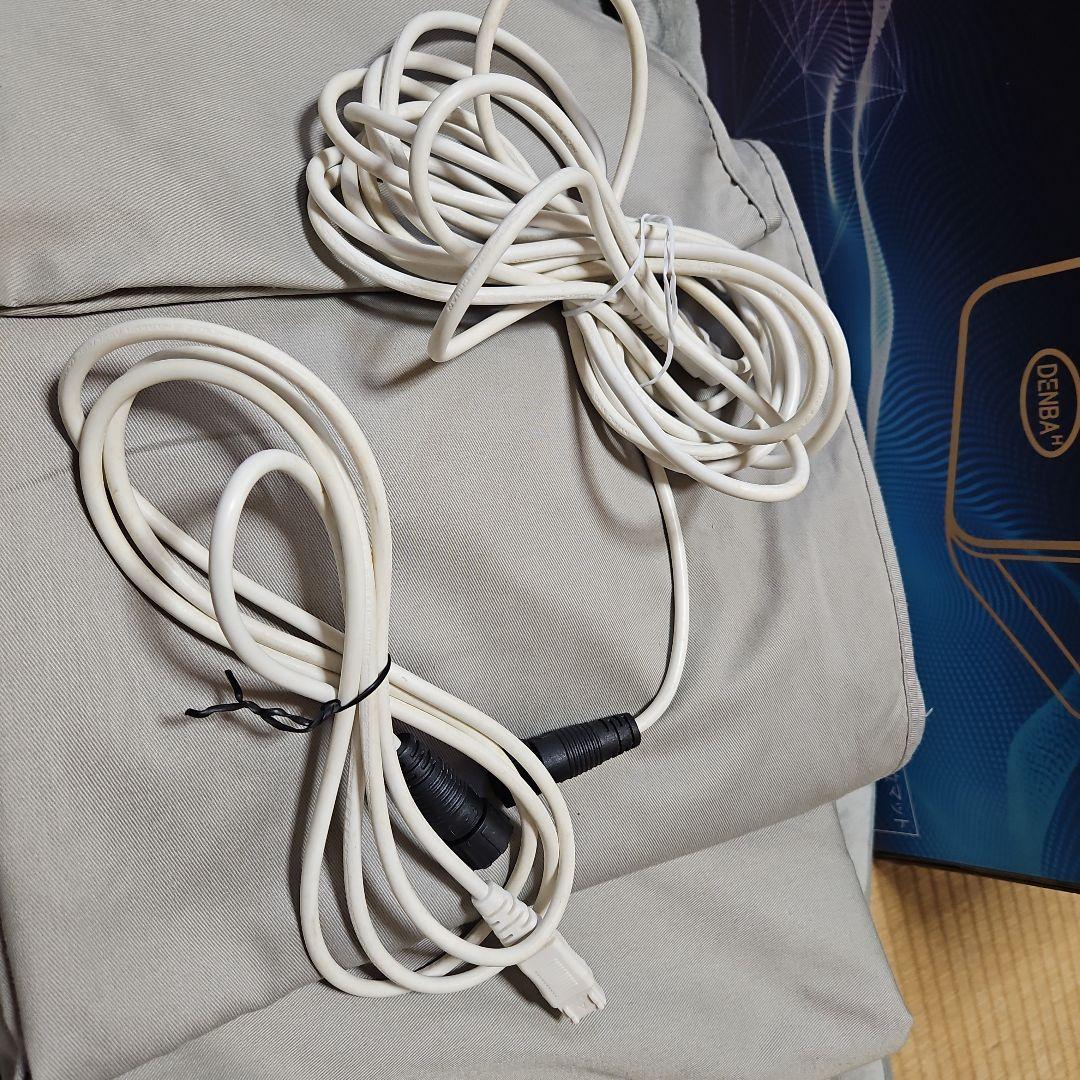 DENBA デンバヘルススタンダード 別売カバー&検電器付