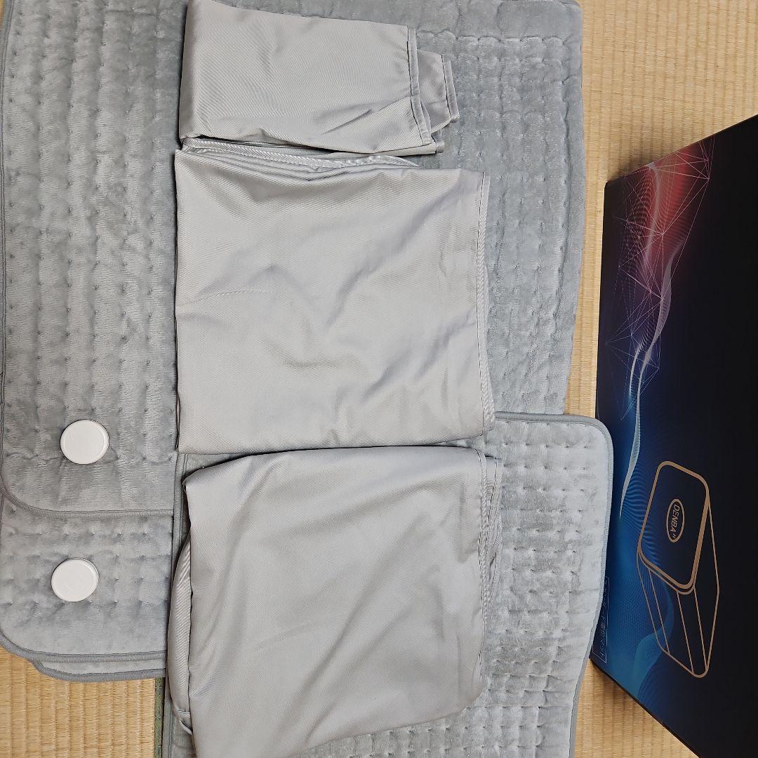 DENBA デンバヘルススタンダード 別売カバー&検電器付