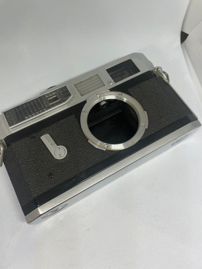 Canon 7 レンジファインダーカメラ