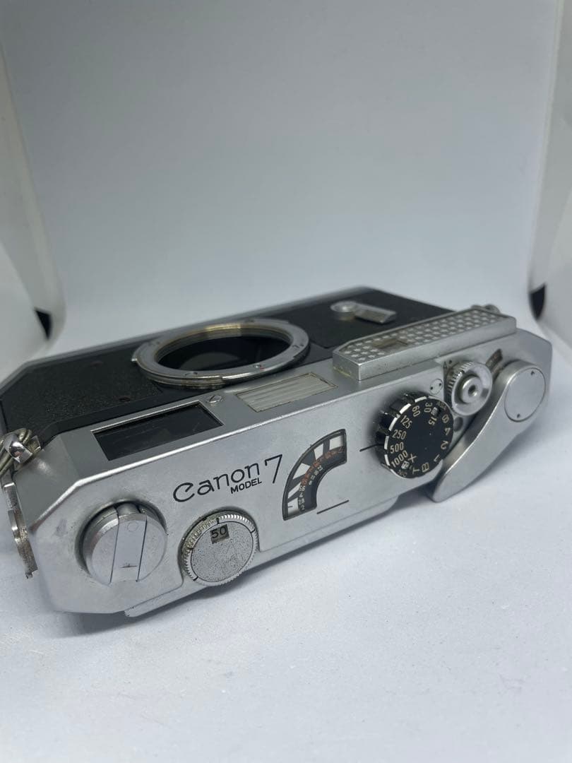 Canon 7 レンジファインダーカメラ