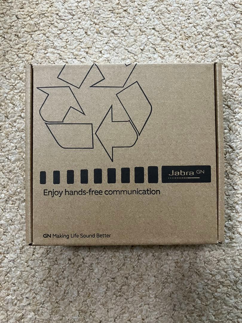 【新品・未使用】JABRA スピーカーフォン speak 510 スピーカー