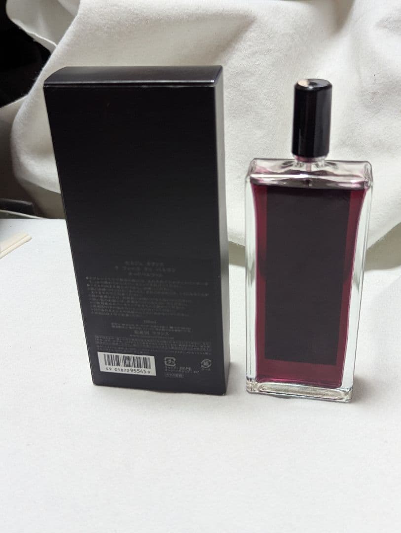 希少入手困難セルジュルタンスラフィーユドゥベルランオードパルファム100ml