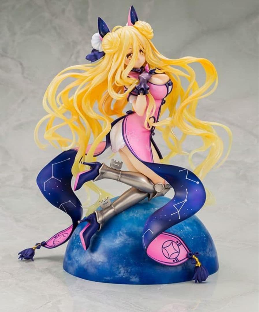 コトブキヤ デート・ア・ライブ IV 星宮むくろ像 スケールフィギュア