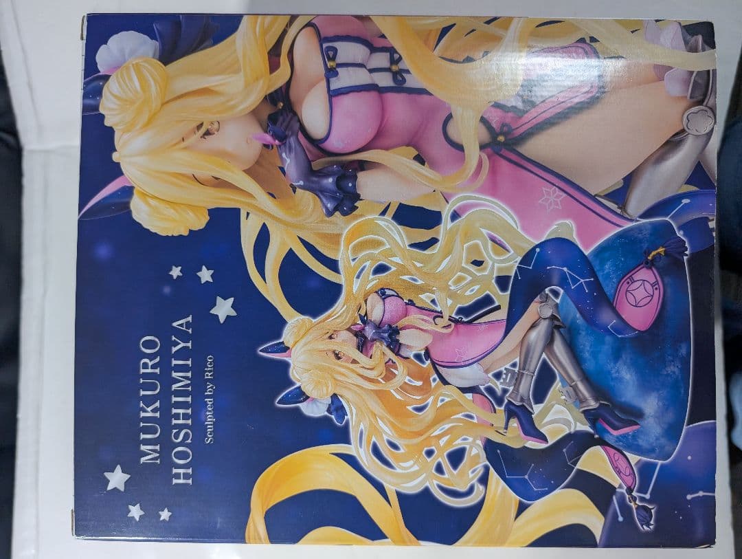 コトブキヤ デート・ア・ライブ IV 星宮むくろ像 スケールフィギュア