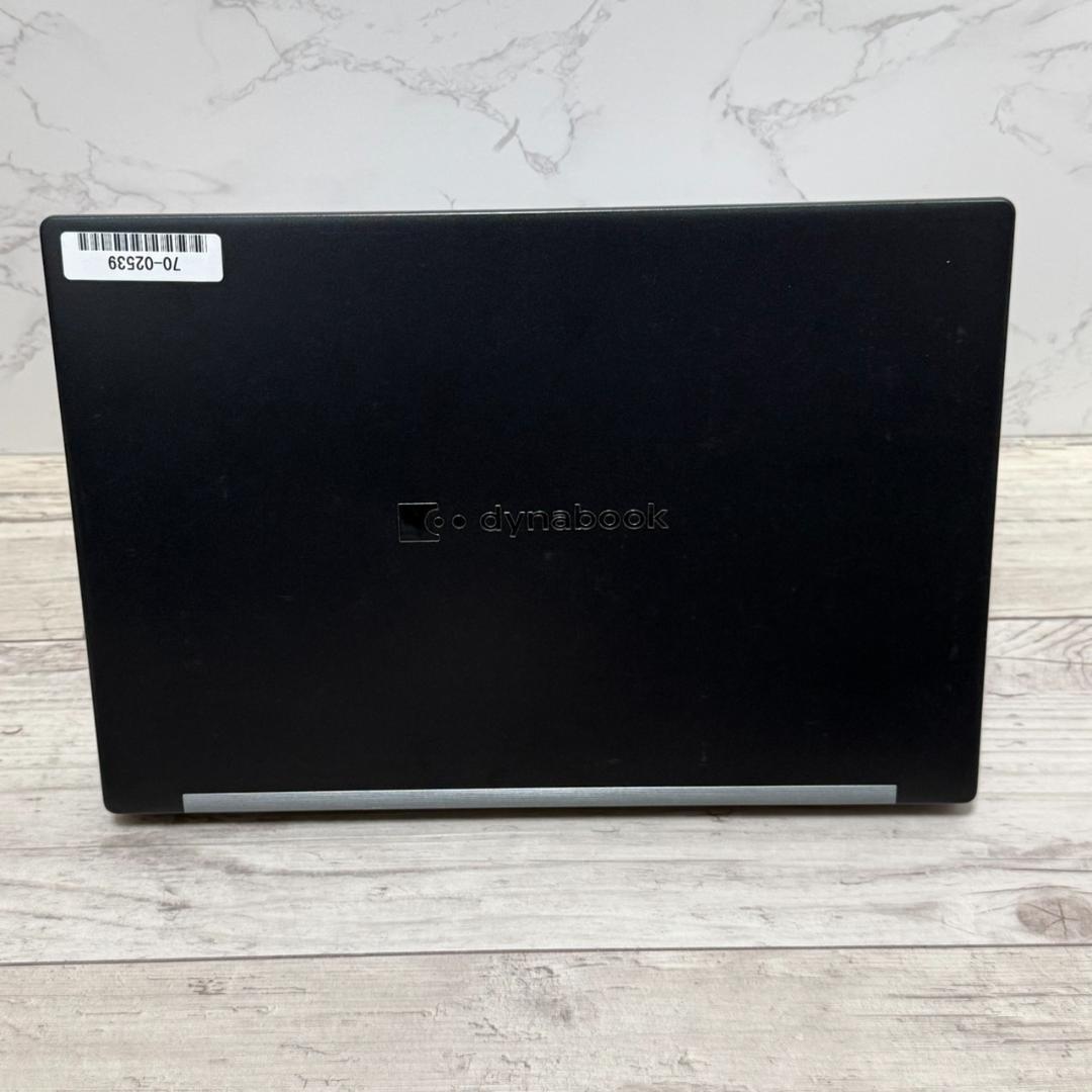 バッテリー◎ dynabook G83HU 第11世代i5 16GB SSD