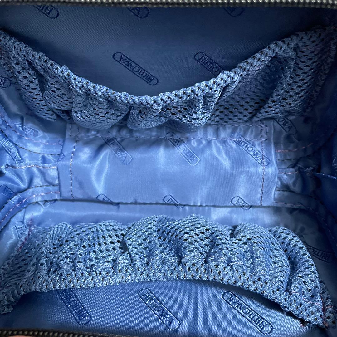 ANA ファーストクラス　リモア　トラベルポーチ