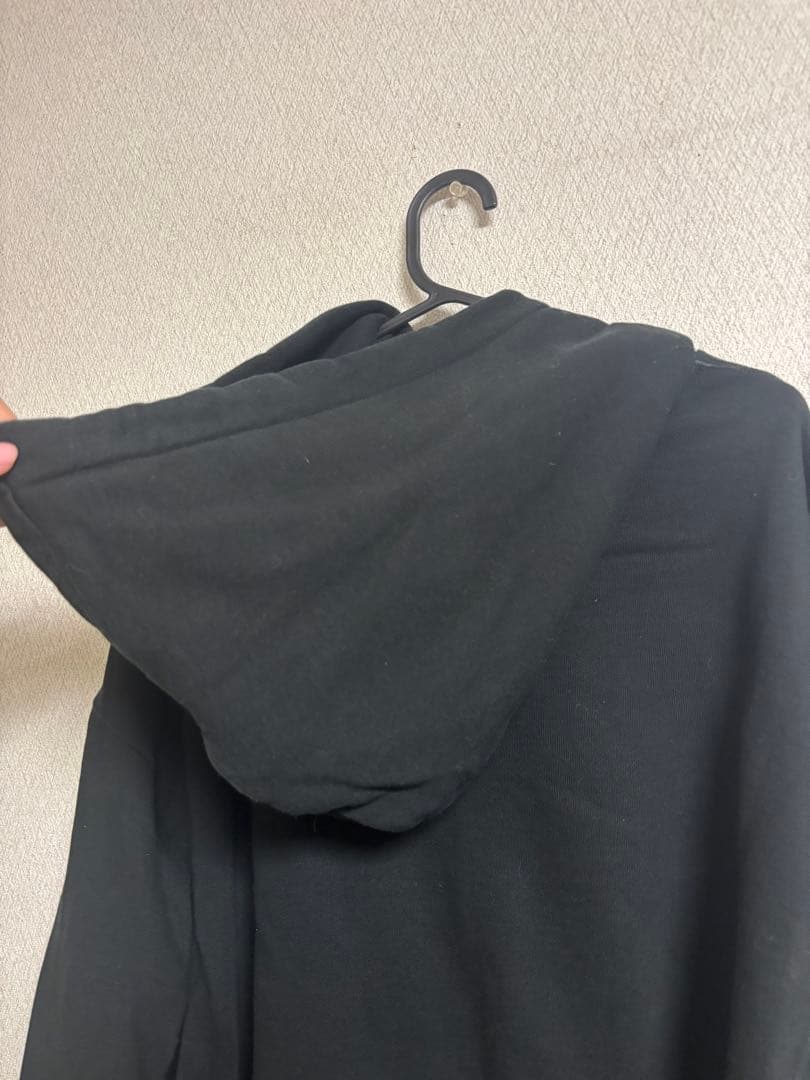 舐達麻　BUDSPOOL 葵産業 刺繍スウェット　パーカー　XL