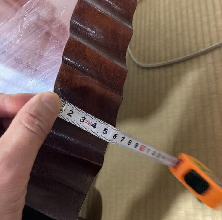 花梨　一枚板　テーブル　アンティーク レトロ　古民家　和室