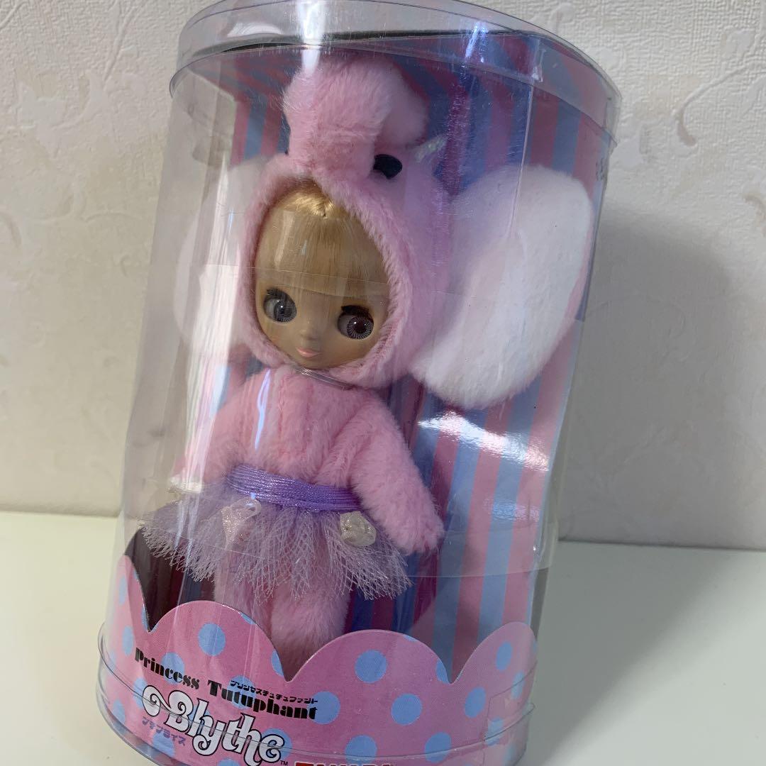 プチブライス☆CWC限定プリンセスチュチュファント☆