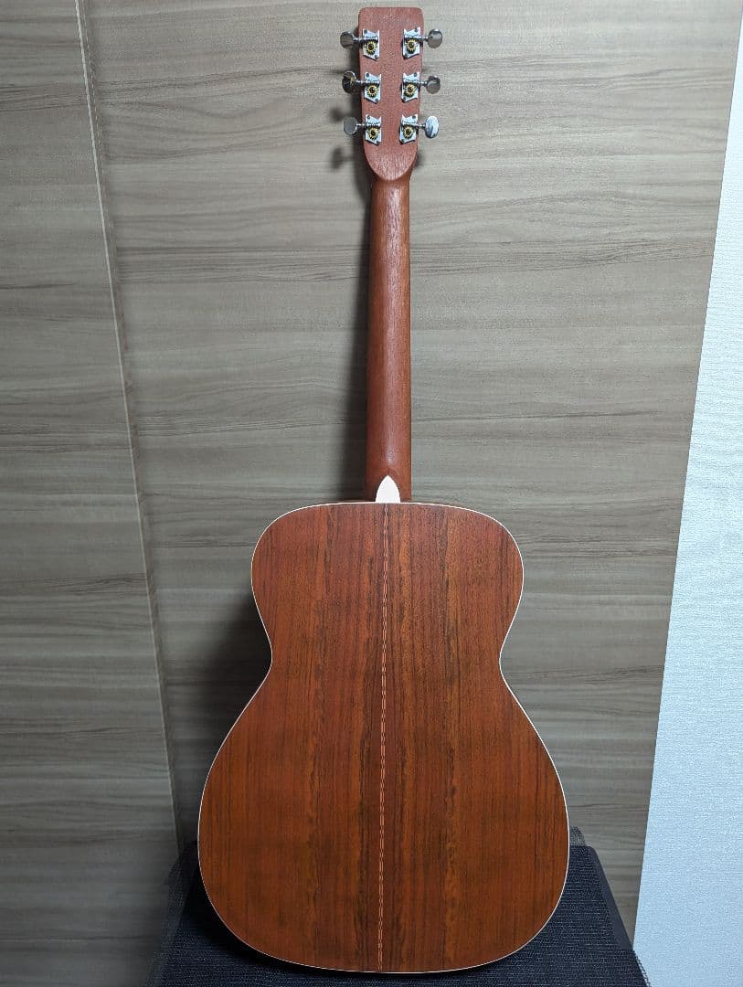 ポー 寺田楽器製 Morris F-15 1974年製 リフィニッシュ