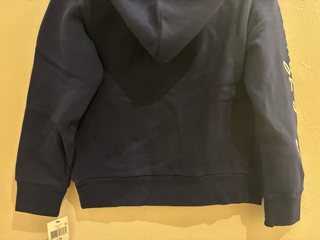 ラルフローレン 140cm ビッグポニーフリースフーディ 新品未使用　パーカー