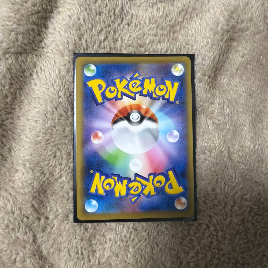 超美品　ポケモンカード ミュウ V sa