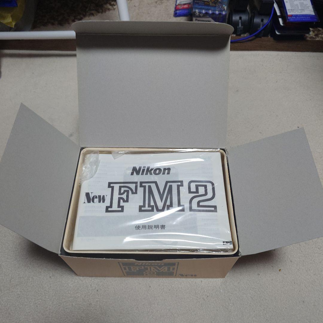 その他 Nikon FM2 New