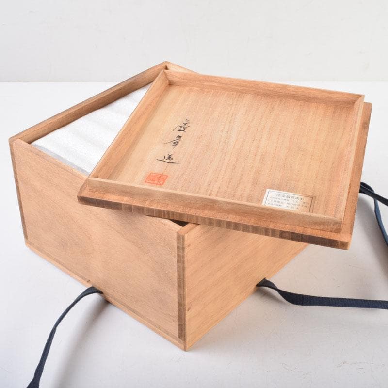 ジャンジャンブル 　慶峯造　南天蒔絵　御箸洗　五客　共箱　C　8791