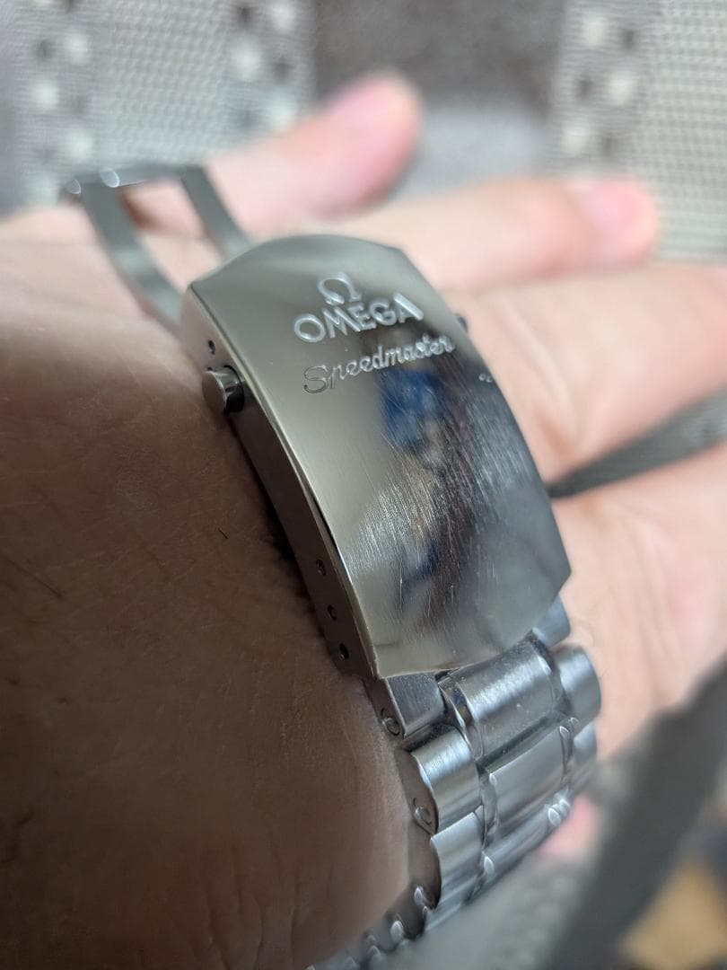 美品OMEGAスピードマスターレーシング　326.30.40.50.02.001