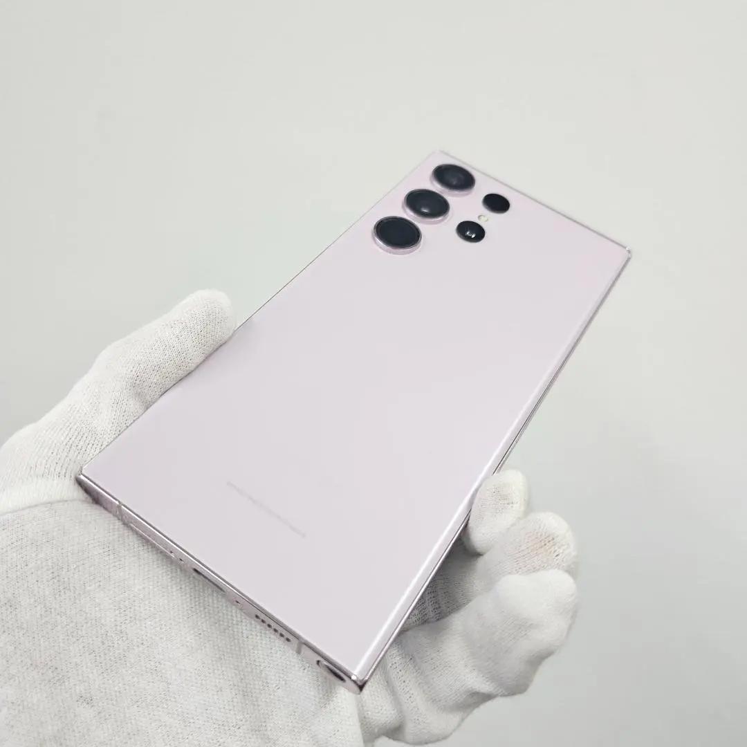 Galaxy S23 Ultra 256GB ラベンダーSIMフリー