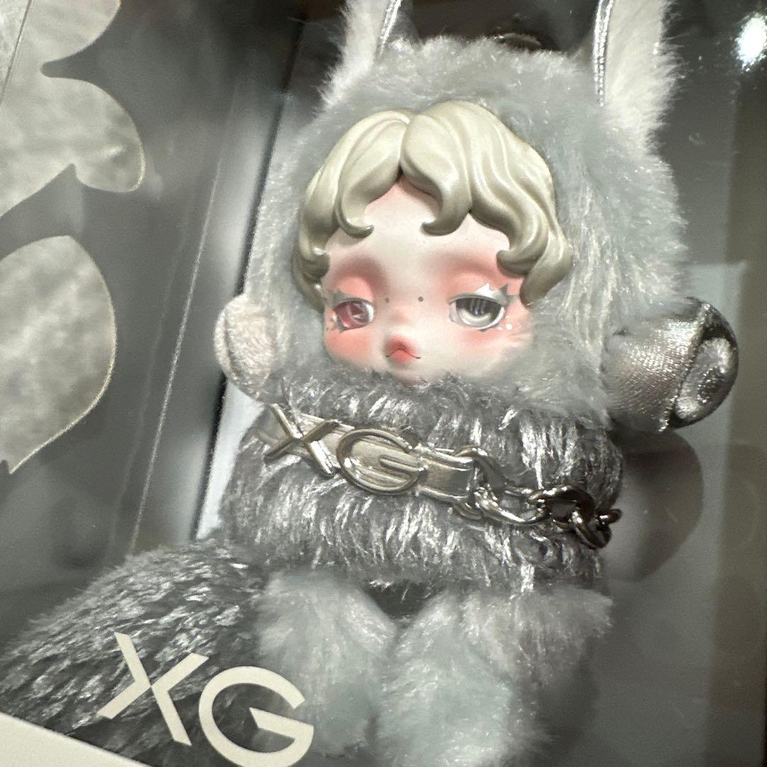 ポップマート　スカルパンダ　XG